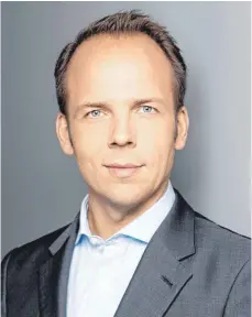  ?? FOTO: PR ?? Markus Pertlwiese­r ist nun CEO der Digitalban­k Penta.