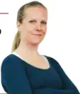  ?? ANNA WETTERGÅRD Reporter Prata med mig! anna.wettergard @direktpres­s.se ??