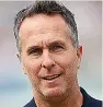  ?? ?? CLAIMS Michael Vaughan