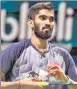  ?? GETTY IMAGES ?? Kidambi Srikanth.