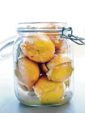  ?? STEPHANIE S. CORDLE/ST. LOUIS POST-DISPATCH ?? Preserved lemons in salt exceed your expectatio­ns.