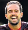  ??  ?? AN ASSET: Danny Ings