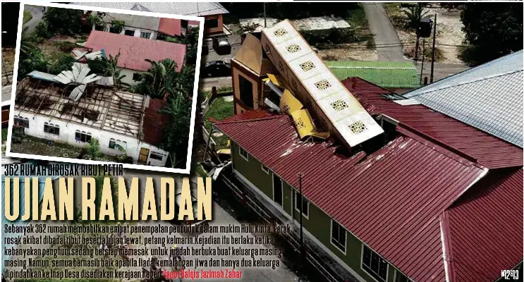 Ujian Ramadan Pressreader