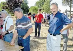  ?? - Crédits : A.L ?? Les fines gâchettes sont du banquet !