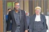  ?? AFP ?? Chris Gayle is suing Fairfax Media for defamation.