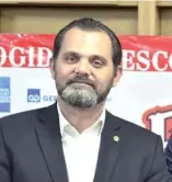  ?? FUENTE EXTERNA ?? José Miguel Bonetti Dubreil, vicepresid­ente de los Leones del Escogido.