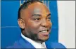  ??  ?? BENNI MCCARTHY