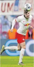  ?? FOTO: AFP ?? Timo Werner