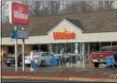  ?? DIGITAL FIRST MEDIA FILE PHOTO ?? Wawa remains one of the bastions of common courtesy, where people are more than willing to hold the door for someone and wait patiently in line for coffee.