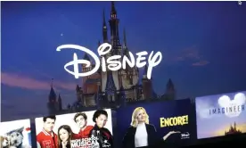  ??  ?? Disney+ launches in the UK on 24 March. Which smart TV device is best for streaming the new service? Photograph: Steven Senne/AP