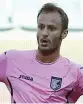  ??  ?? Alberto Gilardino