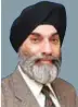  ??  ?? Guldeep Singh Sahni President Outbound Tour Operators Associatio­n of India