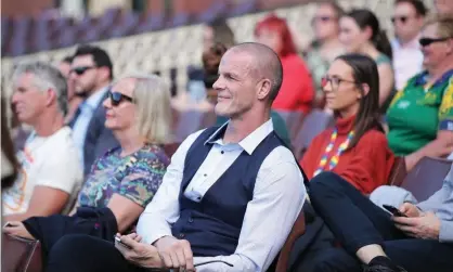  ?? Photograph: Matt King/Getty Images ?? Former rugby league player Ian Roberts says he is getting frustrated by the lack of action on LGBTQ+ diversity and inclusion in Australian sport.