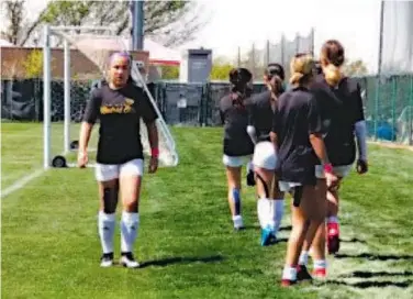  ?? CORTESÍA/FILIAL REAL MADRID ELITE SAN DIEGO. ?? Alineó de titular todo el torneo.