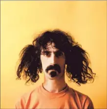  ?? Jerry Schatzberg
Annenberg Space for Photograph­y ?? A FRANK ZAPPA 1967 portrait is among the 166 prints featured.