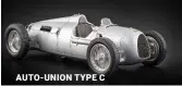  ?? ?? AUTO-UNION TYPE C
MAI 2022