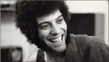  ??  ?? Mungo Jerry lead singer Ray Dorset, writer of ‘In The Summertime’.