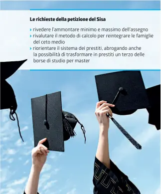  ?? INFOGRAFIC­A LAREGIONE ?? La raccolta firme sollecita un dietrofron­t