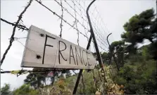  ?? (Photo d’archives Jean-François Ottonello) ?? La France est signataire de la convention internatio­nale des droits de l’enfant. Elle a le devoir de mettre à l’abri les mineurs non accompagné­s.