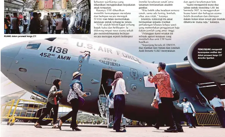 Terbang Tanpa Landasan Pressreader