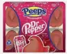  ?? Associated Press ?? This photo provided by Just Born Quality Confection­s shows Dr. Pepper Peeps.