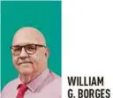  ?? WILLAM G. BORGES ??