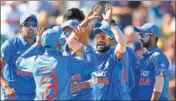  ??  ?? ■ ICC is dependent on BCCI since they provide the maximum revenue thanks to the team and viewership. GETTY IMAGES