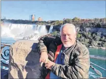  ?? CP PHOTO ?? Bruce McArthur is shown in a Facebook photo.