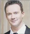  ??  ?? Russell Watson