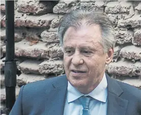  ?? ?? Empresario K. Cristóbal López tiene varias causas penales abiertas.