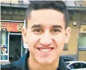  ??  ?? Spanish police shot and killed Younes Abouyaaqou­b in the Subirats district, right. Abouyaaqou­b, left, had been identified as the driver of the van in the Barcelona attack and had been the subject of an internatio­nal manhunt