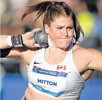 Nova Scotians add to medal haul - PressReader