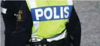  ?? FOTO: MOSTPHOTOS ?? INSATS. Polisen slog till mot bland annat Hells Angels lokal i Bromma.