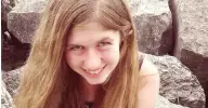 ?? AFP PHOTO / BARRON COUNTY SHERIFF’S DEPARTMENT ?? Jayme Closs, 13, missing since October 15, was found alive in the town of Gordon, Wisc.
