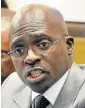  ??  ?? Malusi Gigaba