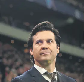  ?? FOTO: GETTY ?? El técnico del Real Madrid, en el Johan Cruyff Arena de Amsterdam