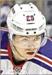  ??  ?? Jimmy Vesey