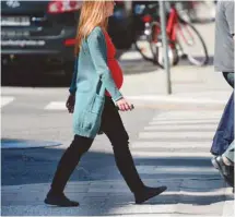  ?? GETTY IMAGES ?? L’article 10 de la Charte des doits et libertés de la personne stipule que la discrimina­tion fondée sur la grossesse est interdite, notamment à l’embauche.