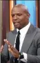  ??  ?? Terry Crews