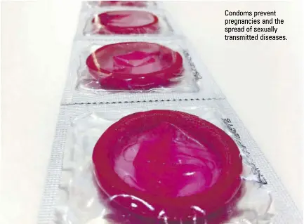 Self-lubricating latex could boost condom use — study