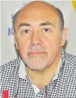  ?? ?? Alejandro Nissen, exfiscal destituido por el JEM en 2003, cuando investigab­a al expresiden­te Luis González Macchi y a OGD.
