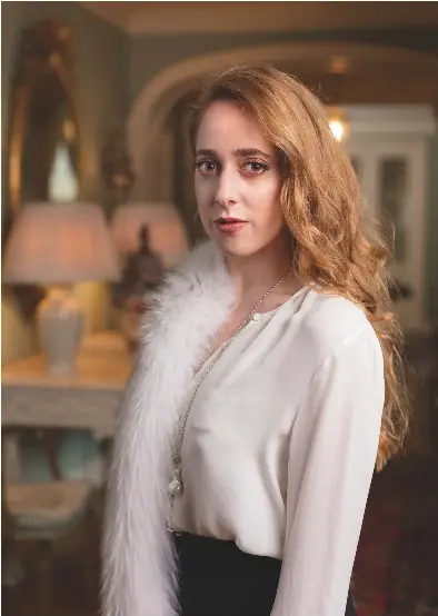 Miss Antonia Foyle - PressReader