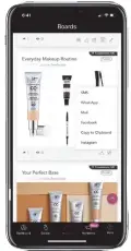  ??  ?? L’Oréal invested in Replika Software Inc. in December 2020.