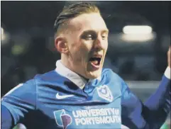  ?? Picture: Joe Pepler ?? HAPPY HERE Blues winger Ronan Curtis says he’s ‘not looking anywhere else’ ahead of January’s transfer window.