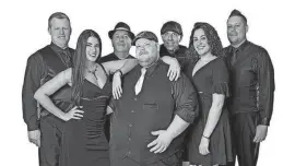  ?? PROVIDED PHOTO ?? The Big House Band will perform at Seacrets in Ocean City 2-5 p.m. Saturday as part of the annual Love on Tap: Shore Craft Beer Fest ($40).