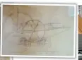  ?? NRM ?? Drawings of Trevithick’s 1805 Gateshead locomotive are held in the National Railway Museum’s archives at York.