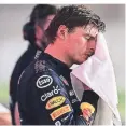  ?? FOTO: DPA ?? Steht ob seines Fahrstils in der Kritik: Max Verstappen.