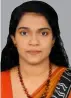  ??  ?? Rani George
Secretary, Department of Tourism, Government of Kerala