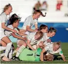  ?? AP ?? The under-17 team had much to celebrate in Uruguay.