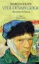  ??  ?? Studioso
A sinistra Marco Goldin Sopra, la copertina del suo nuovo libro (La neve di Teseo): «Vita di Van Gogh attraverso le lettere»